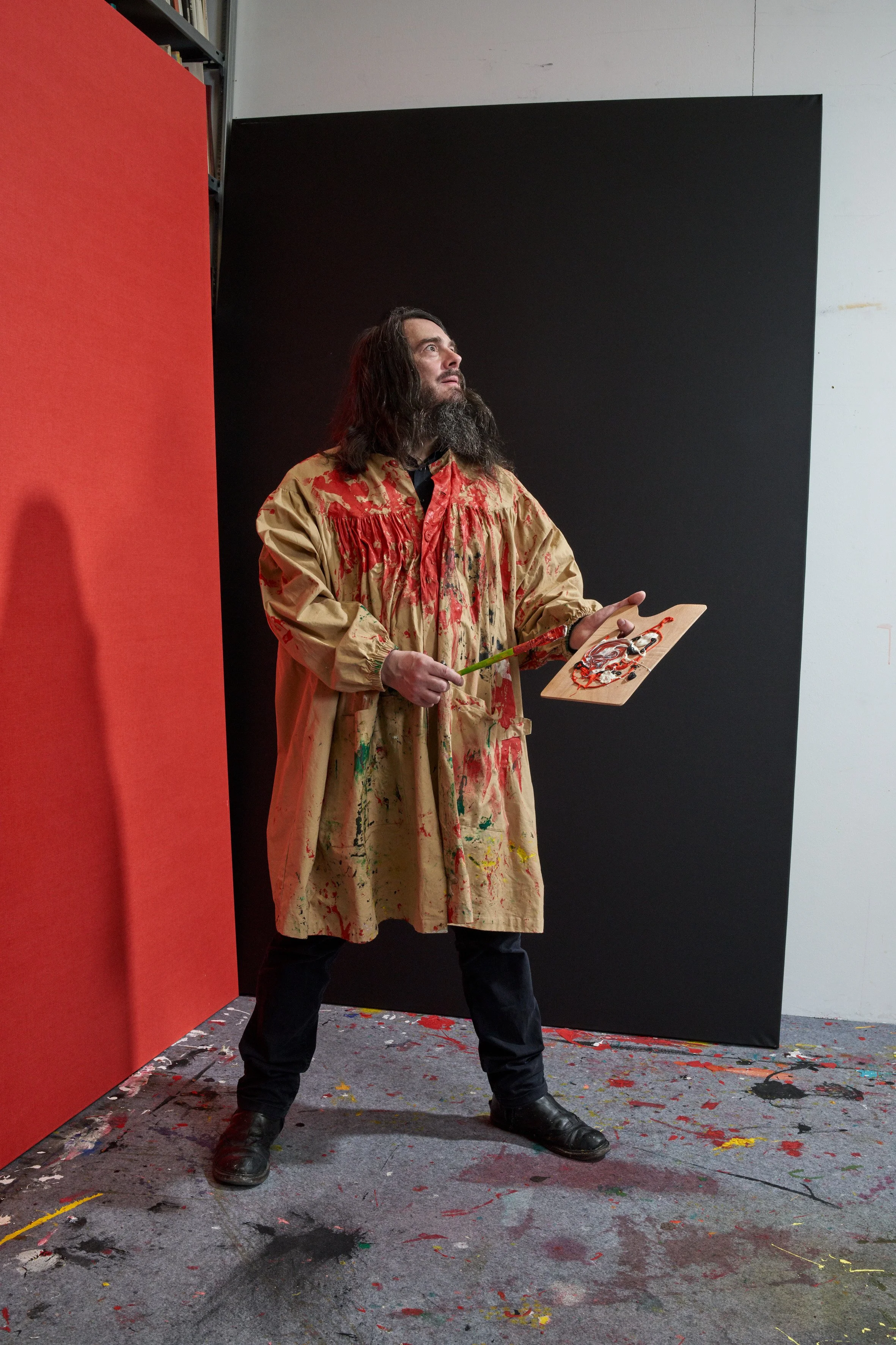 JONATHAN MEESE DOCTOR-DOC-DR.-” HIGHNOON“IS BACK! (WONDERLAND